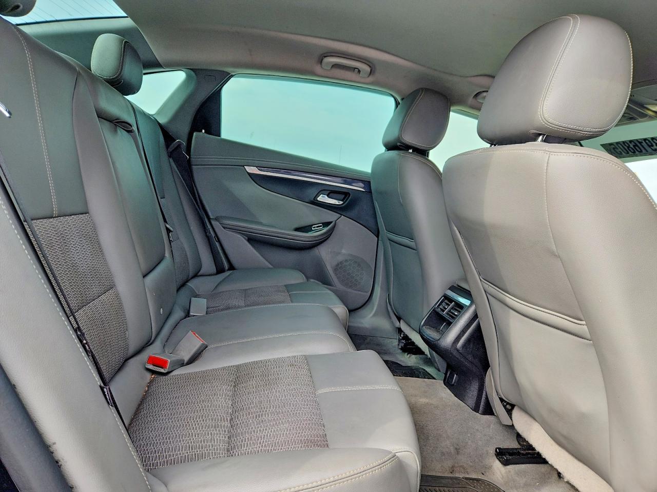 2016 CHEVROLET IMPALA