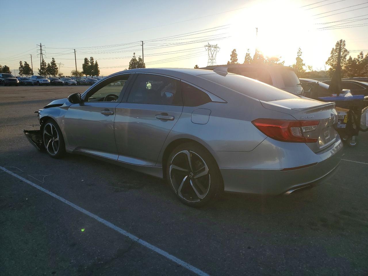 2018 HONDA ACCORD