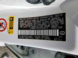 2013 LEXUS ES 300H