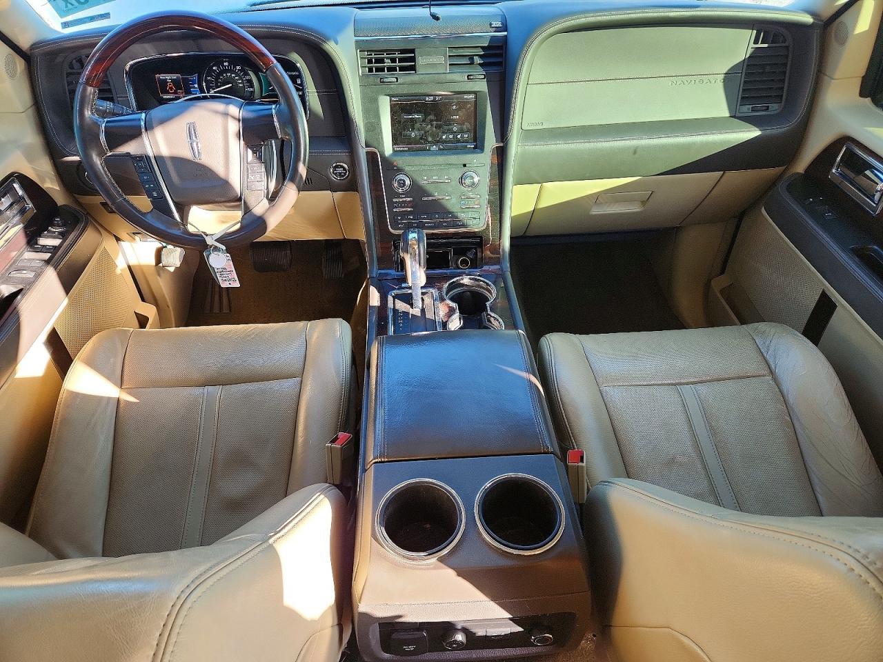 2015 LINCOLN Navigator