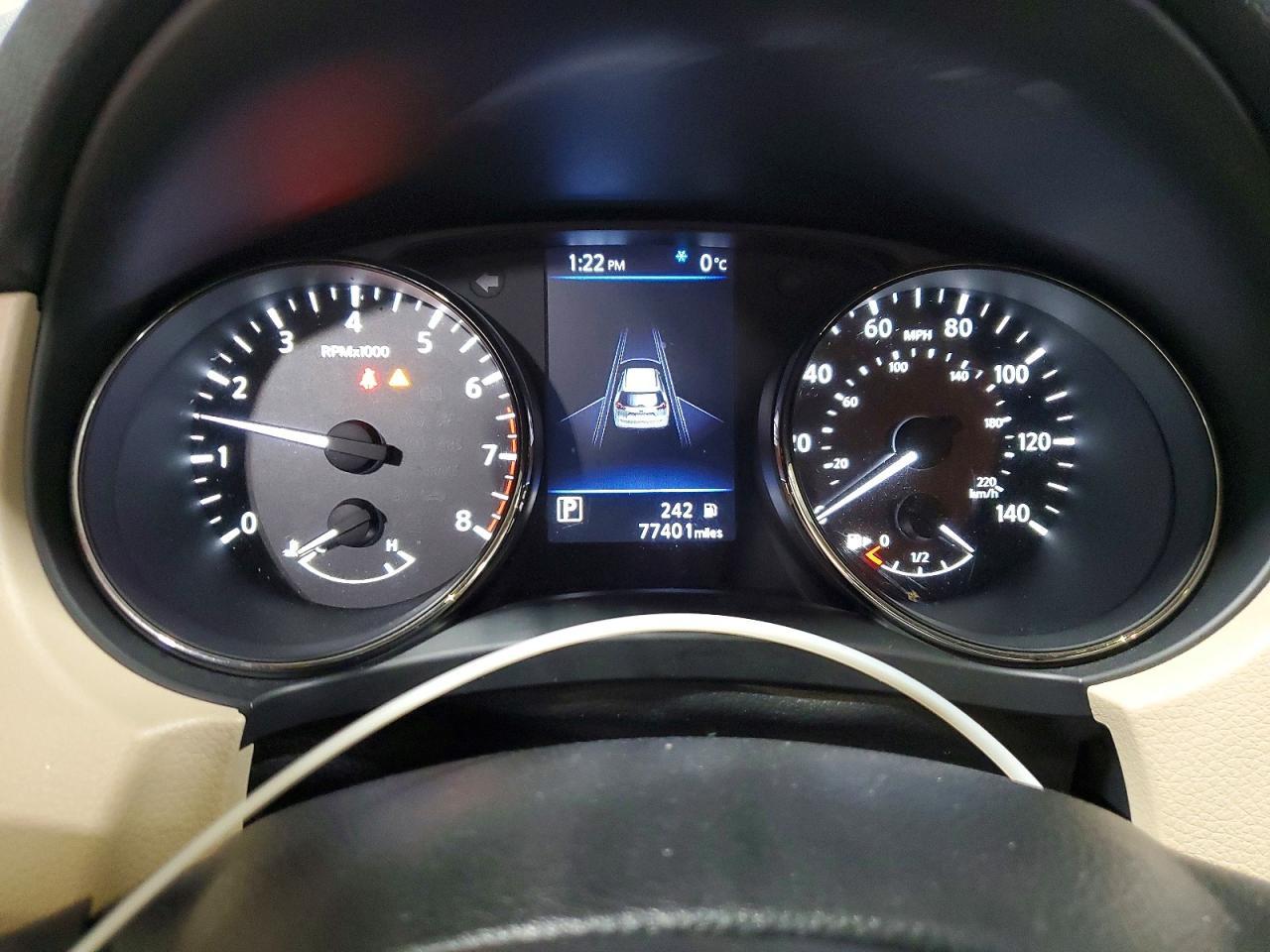 2019 NISSAN ROGUE