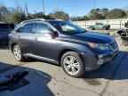 2010 LEXUS RX 450H