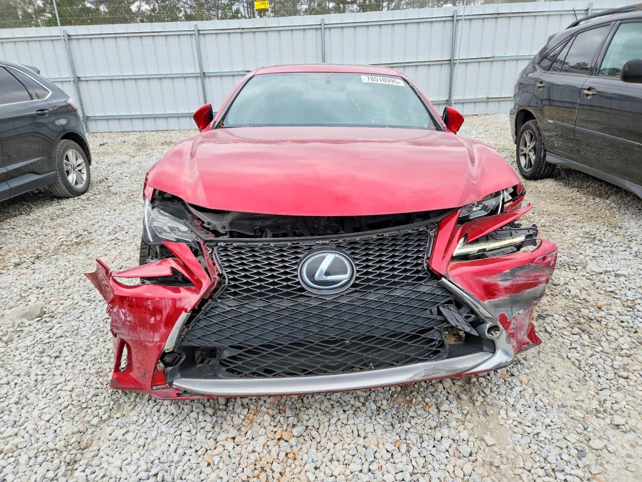2017 LEXUS RC 300