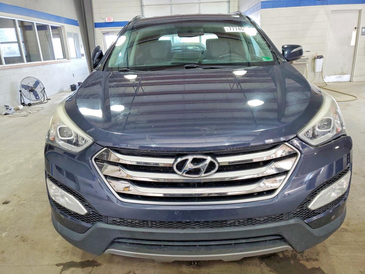 2016 HYUNDAI SANTA FE