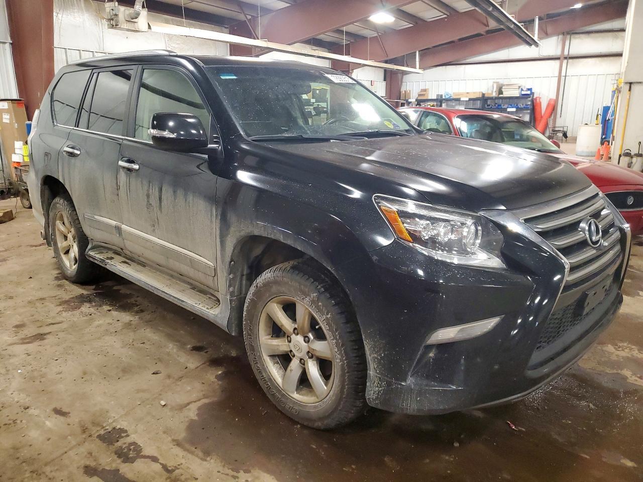 2017 LEXUS GX 460