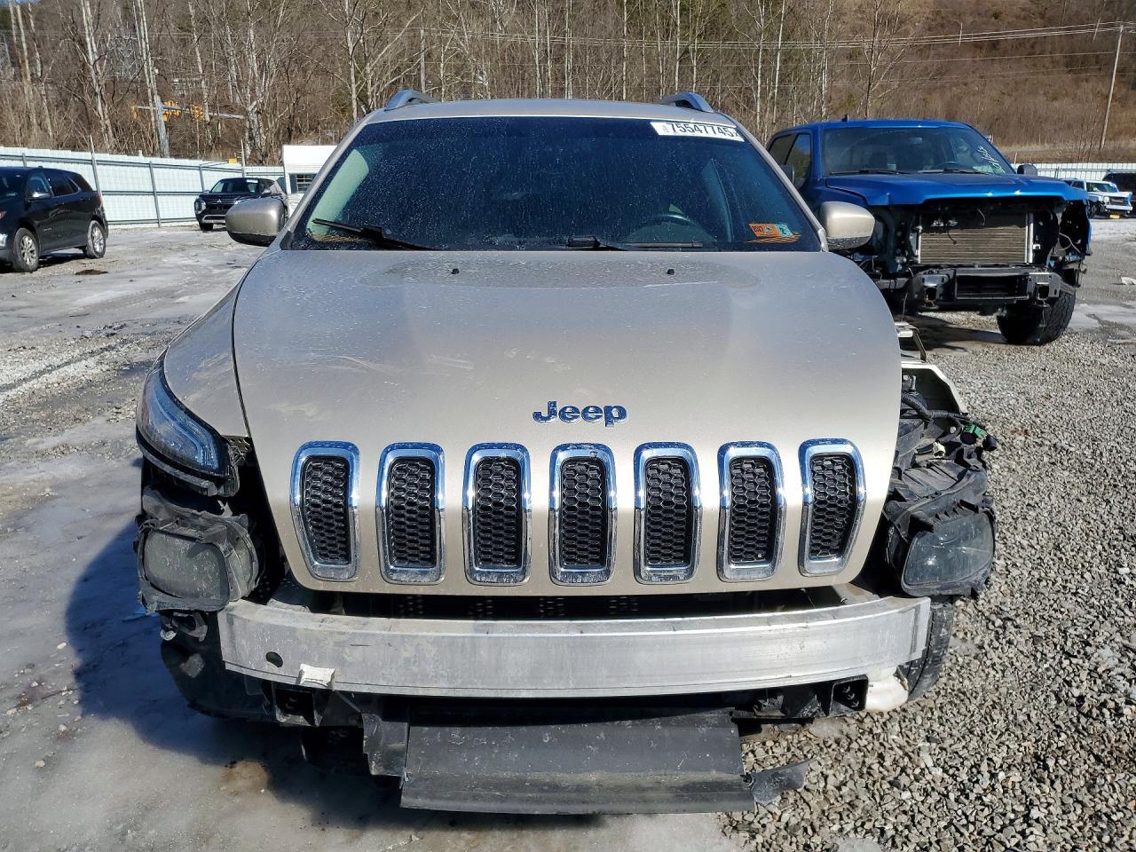 2015 JEEP CHEROKEE