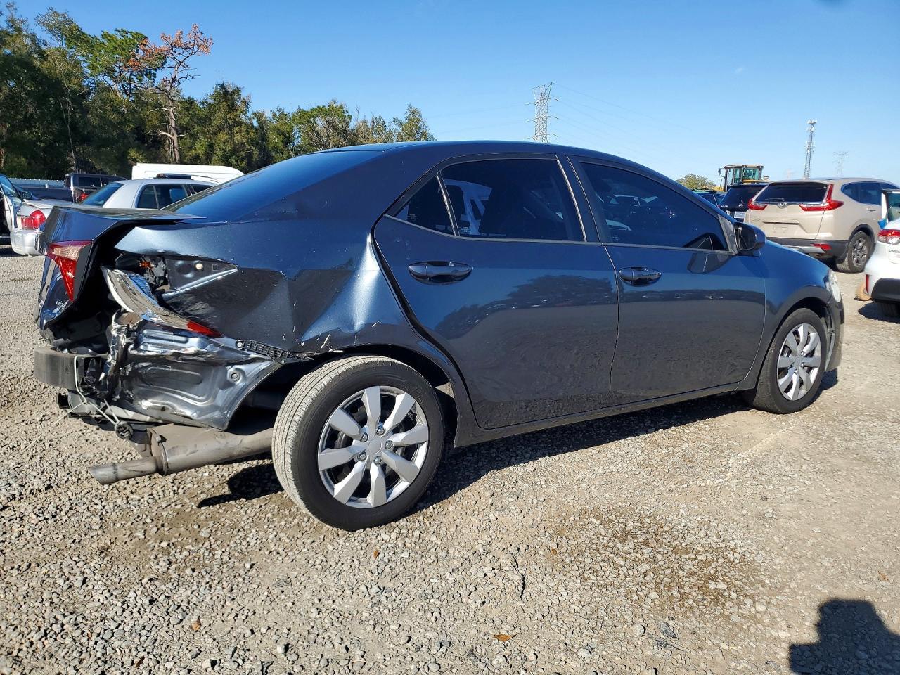 2019 TOYOTA COROLLA