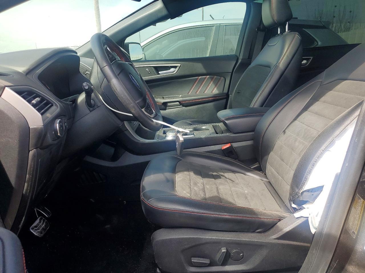 2022 FORD EDGE