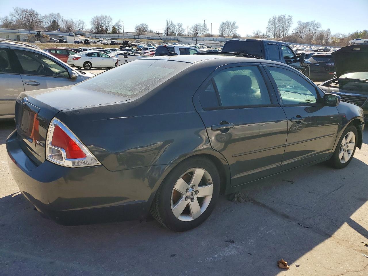2007 FORD FUSION
