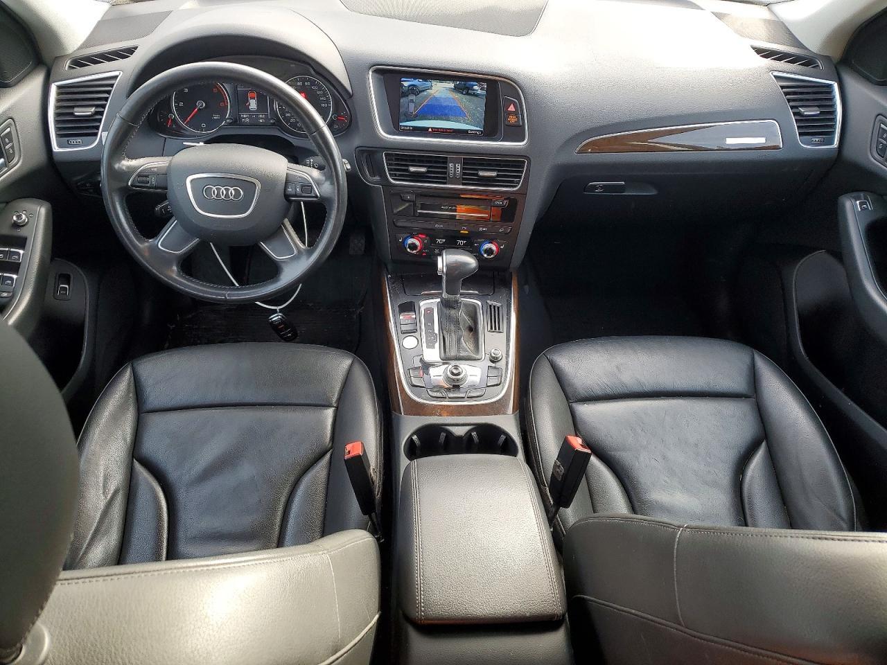 2014 AUDI Q5