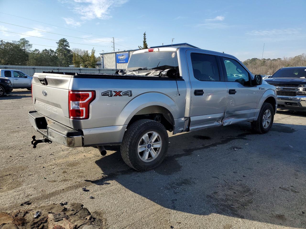 2020 FORD F-150