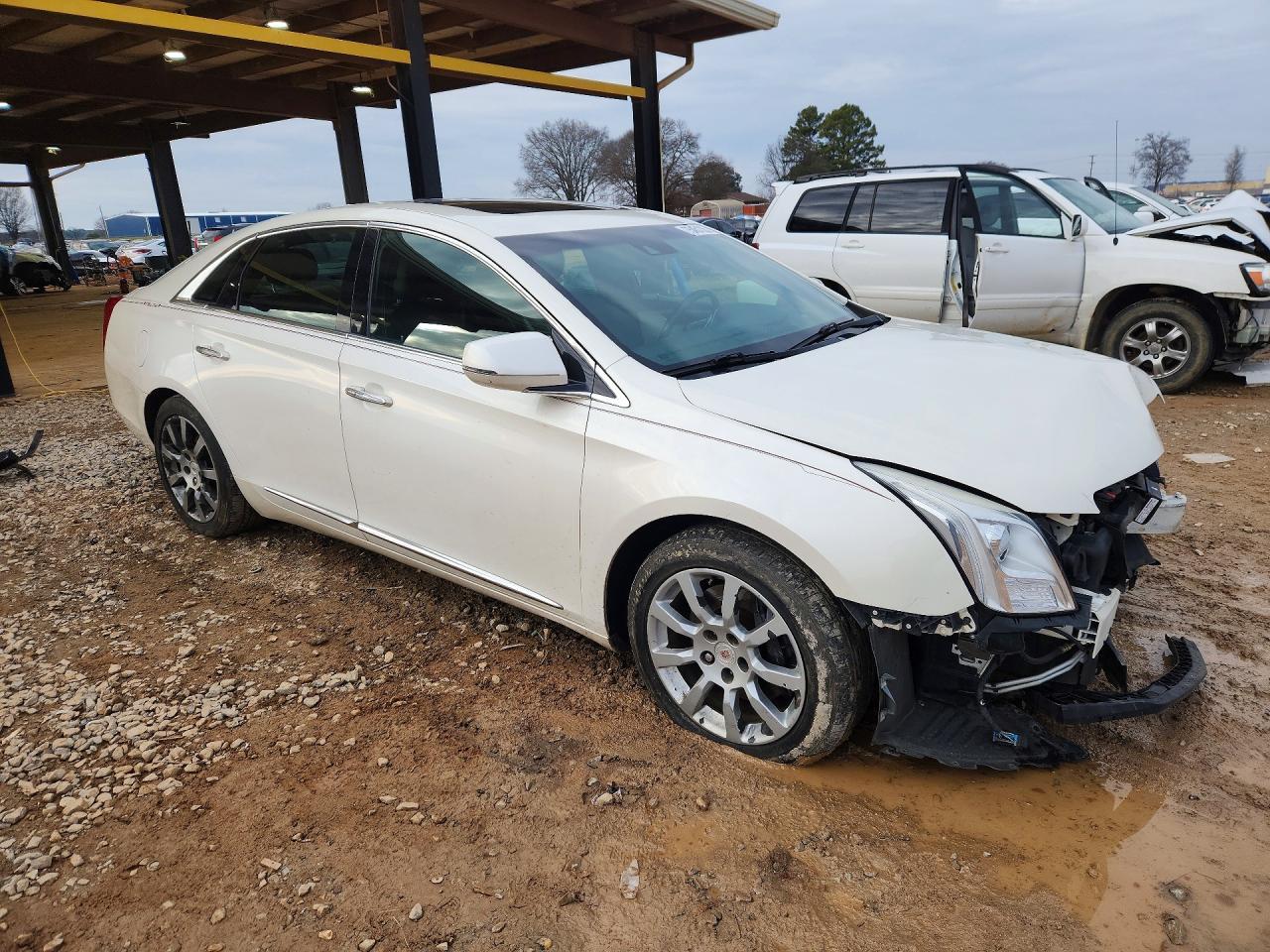 2013 CADILLAC XTS