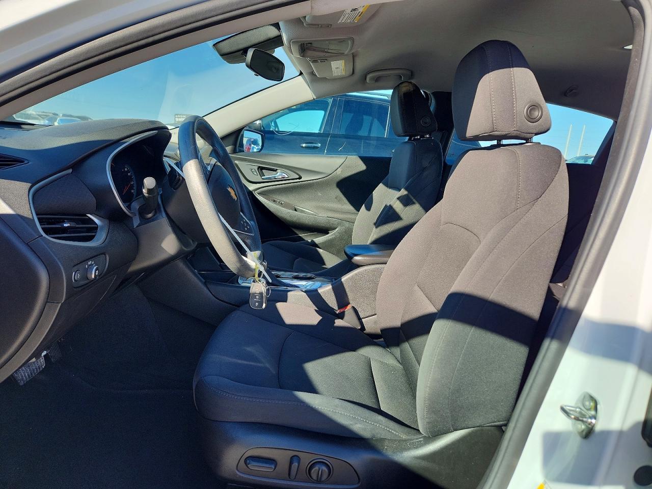 2022 CHEVROLET MALIBU