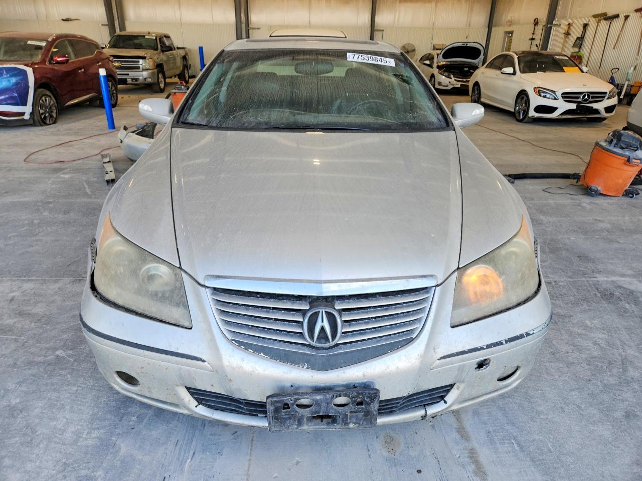 2006 ACURA RL