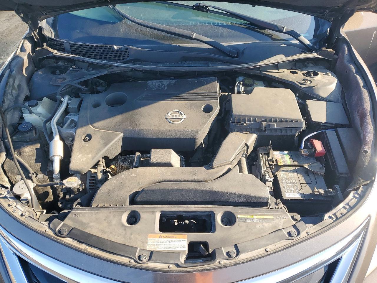 2013 NISSAN ALTIMA