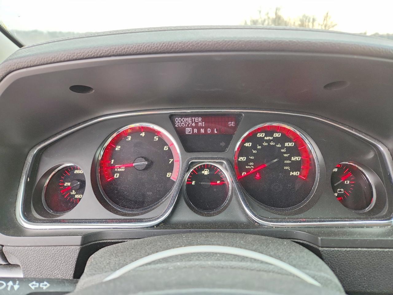 2015 GMC ACADIA