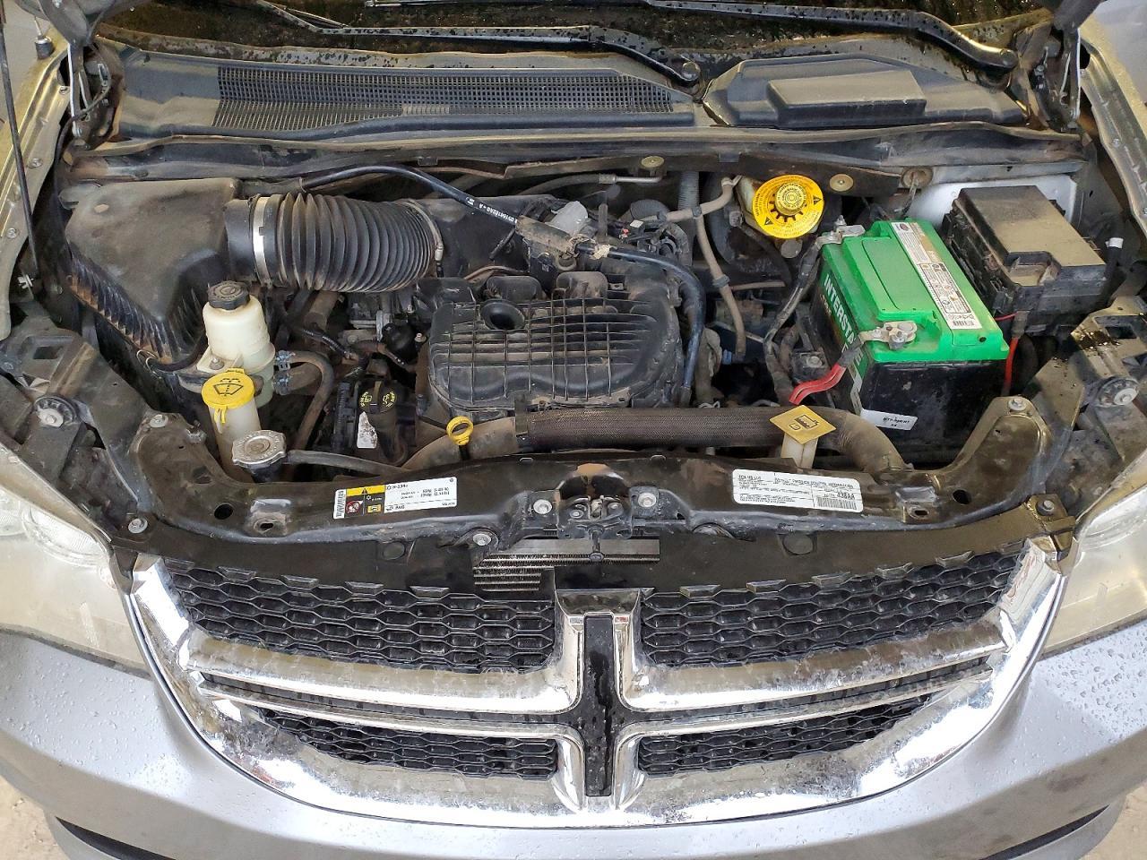 2019 DODGE GRAND CARAVAN