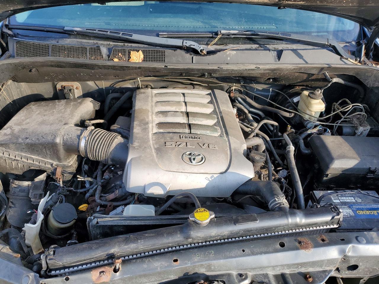2007 TOYOTA TUNDRA