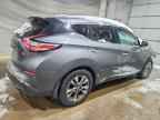 2017 NISSAN MURANO