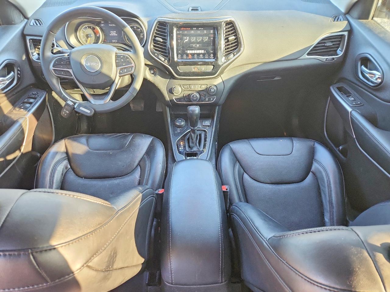 2022 JEEP CHEROKEE