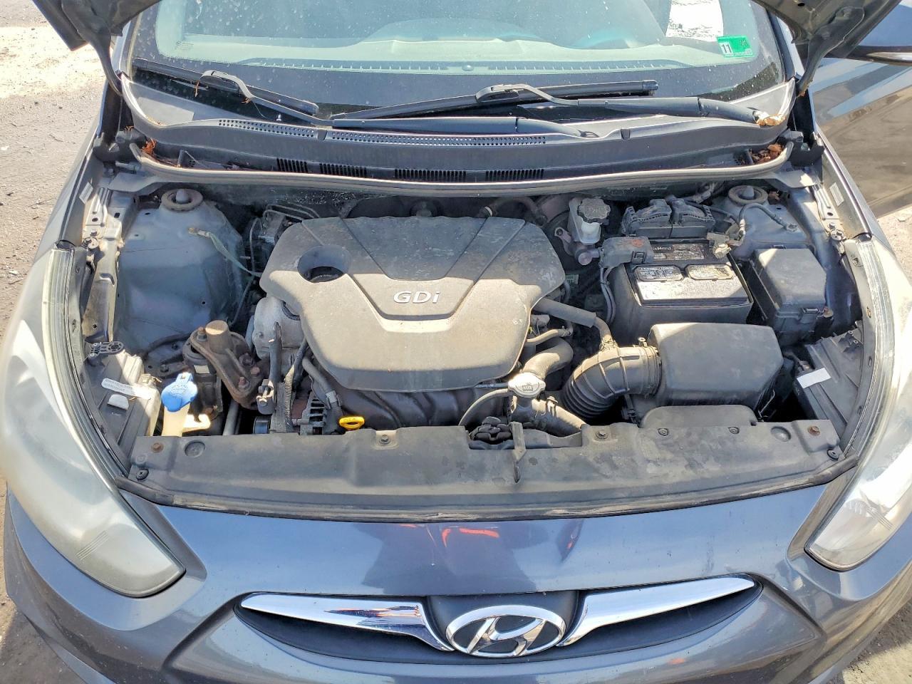 2013 HYUNDAI ACCENT