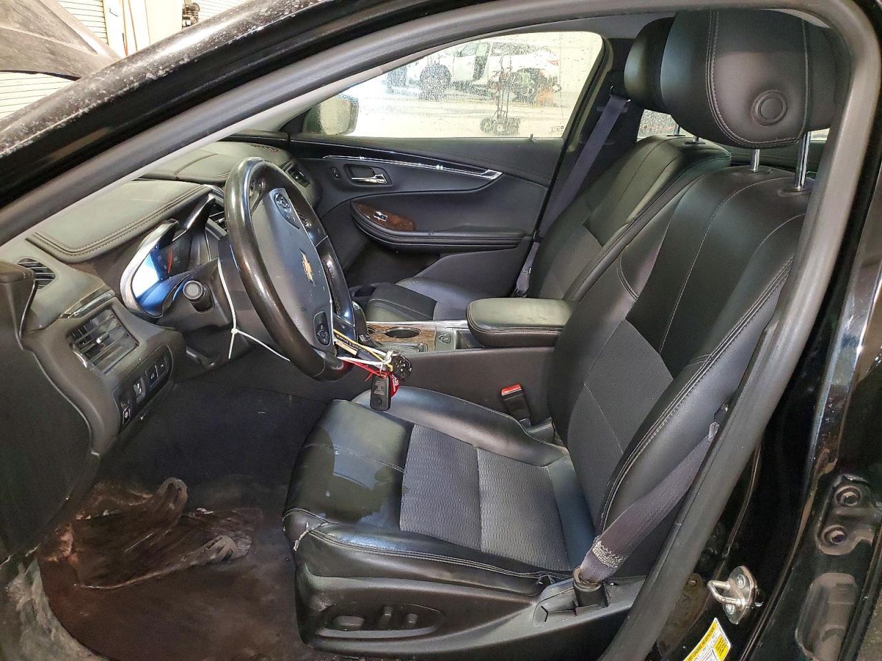 2014 CHEVROLET IMPALA