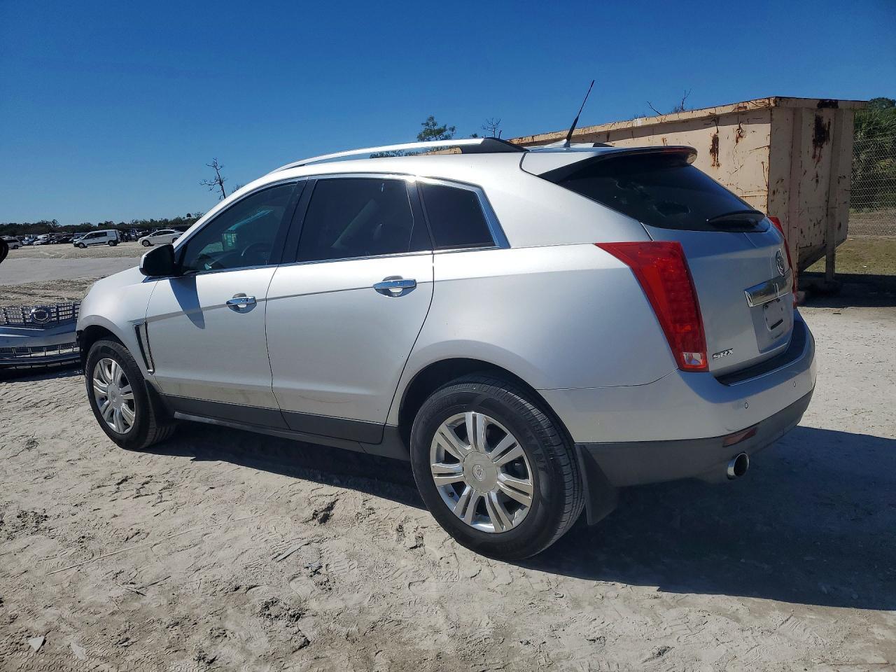 2013 CADILLAC SRX