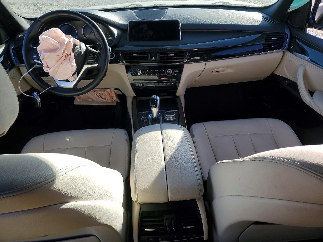 2017 BMW X5
