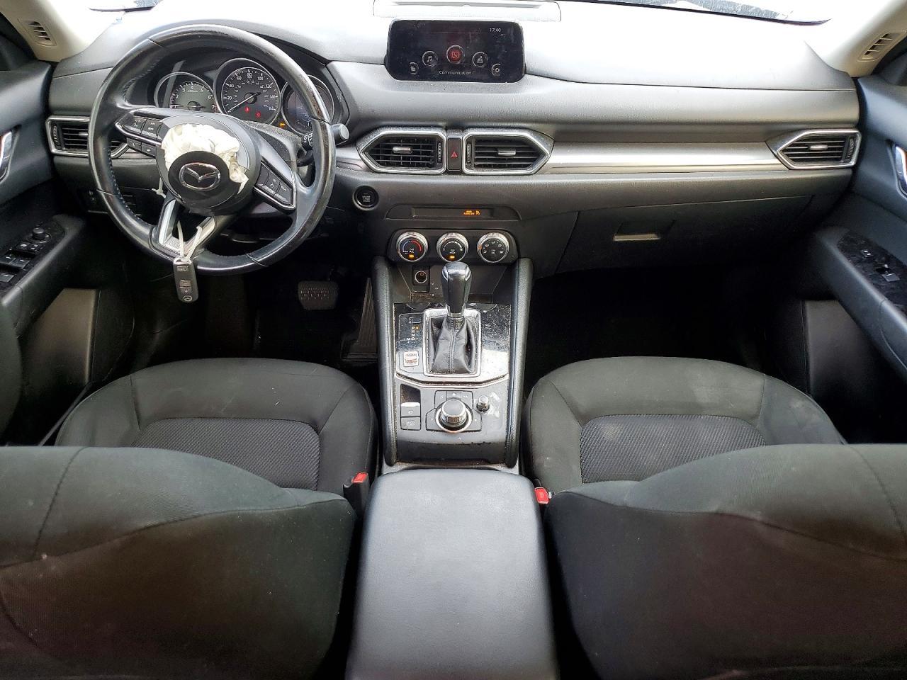 2019 MAZDA CX-5