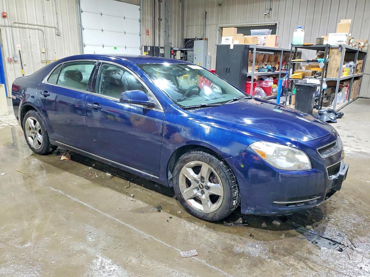 2010 CHEVROLET MALIBU
