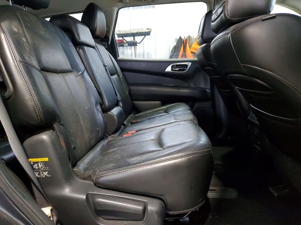 2013 NISSAN PATHFINDER