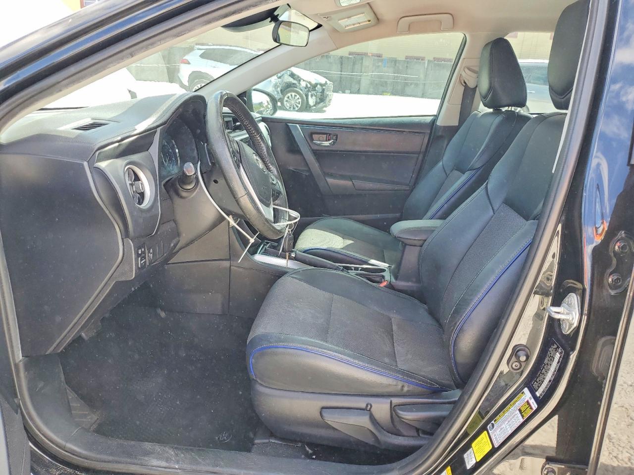 2018 TOYOTA COROLLA