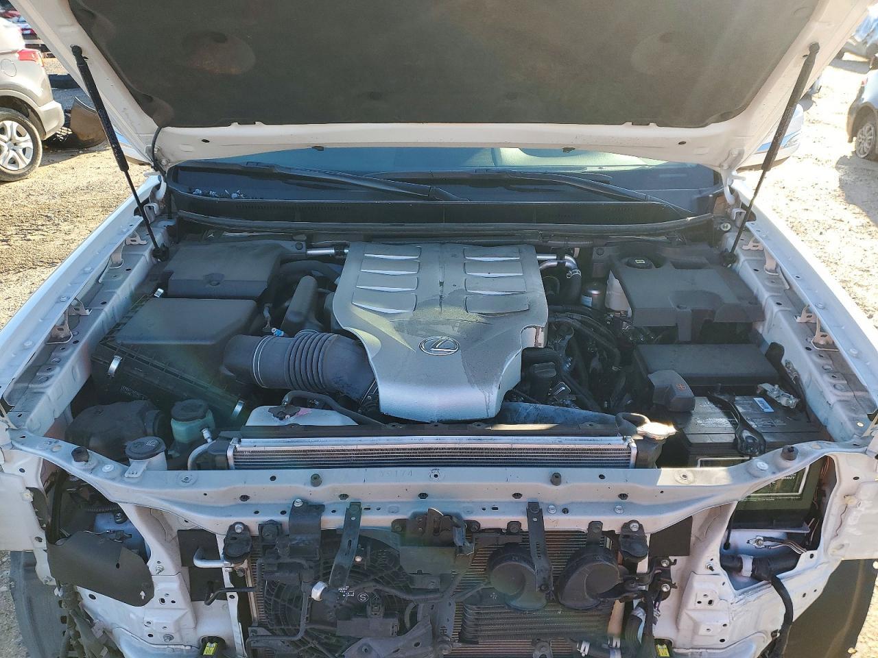 2023 LEXUS GX 460