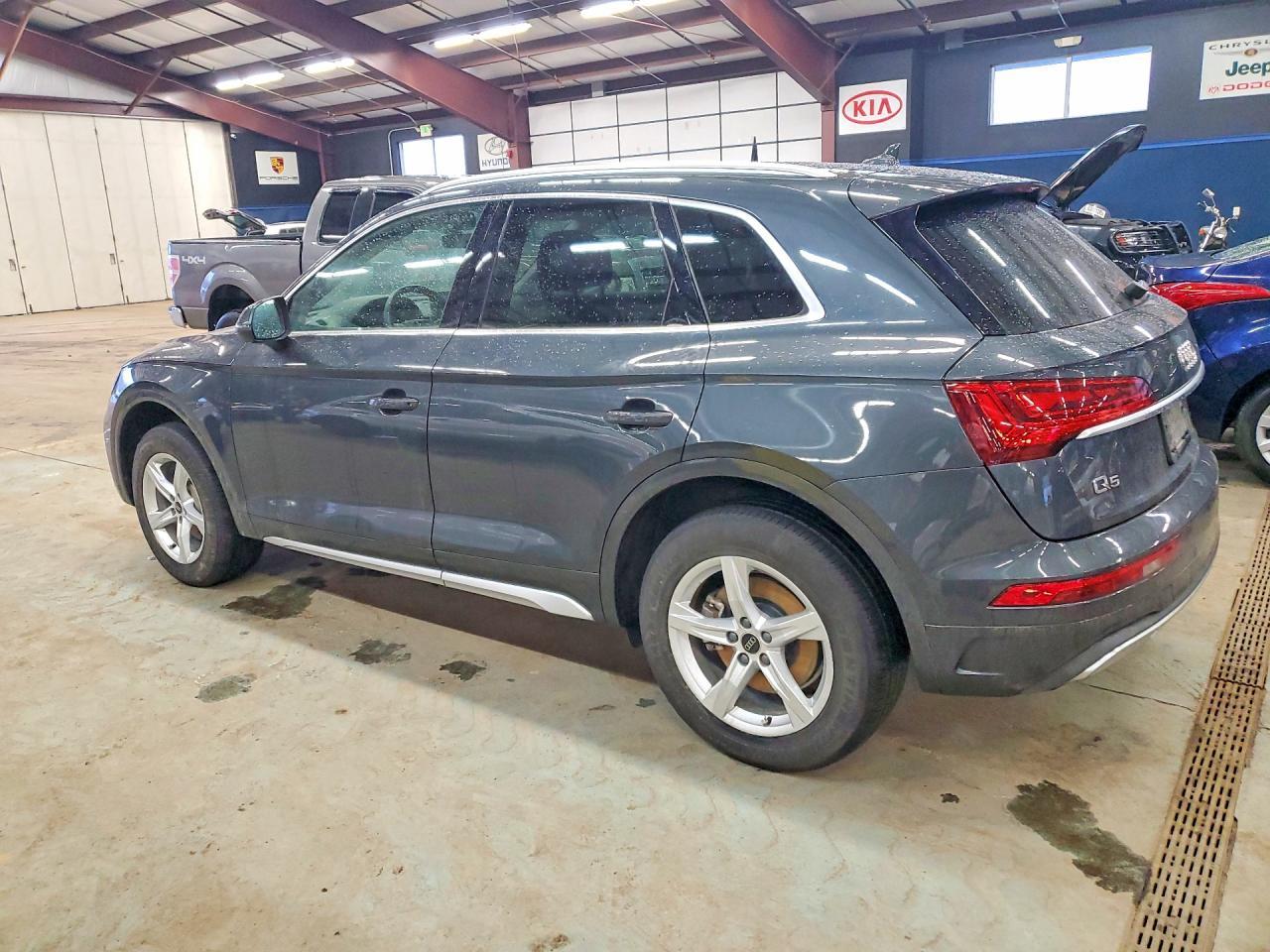 2024 AUDI Q5