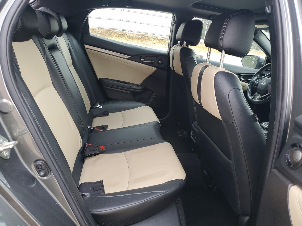 2019 HONDA CIVIC
