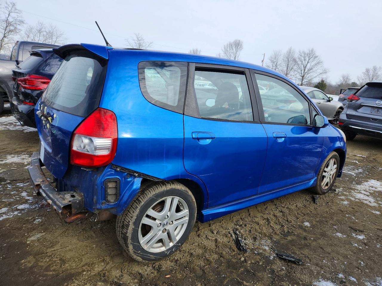 2008 HONDA FIT