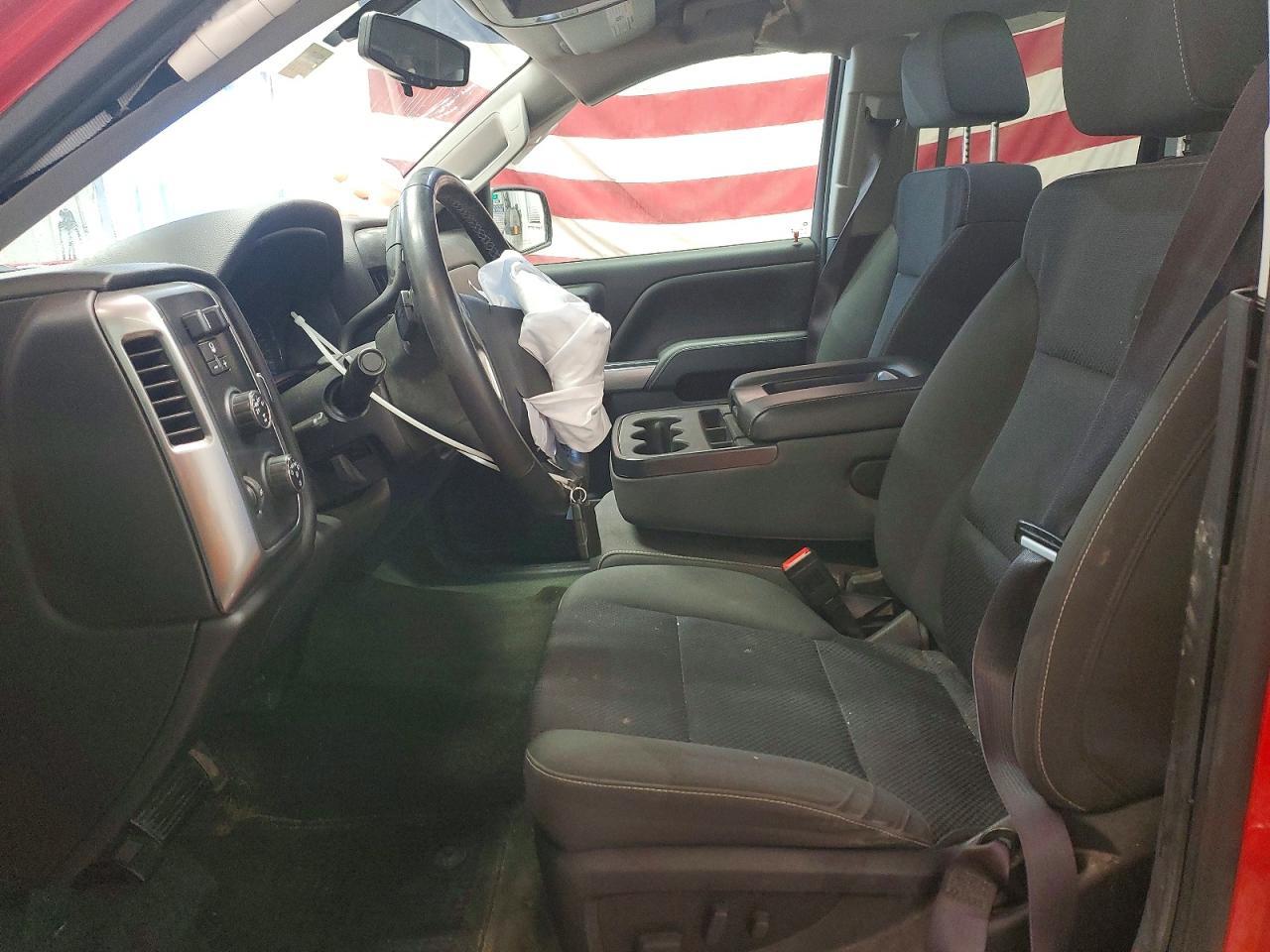 2016 CHEVROLET Silverado