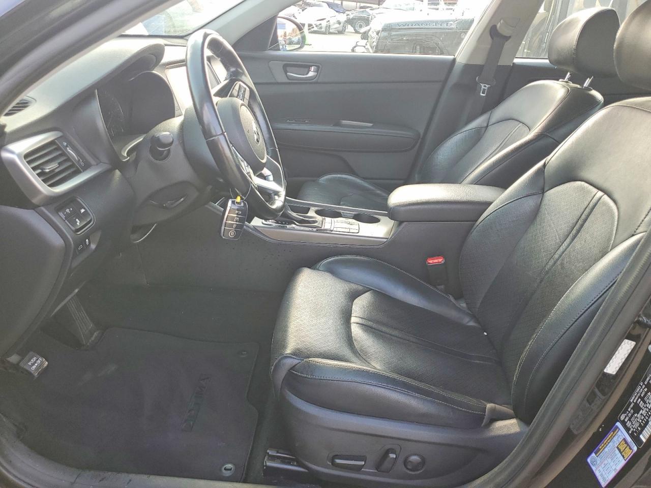 2020 KIA OPTIMA