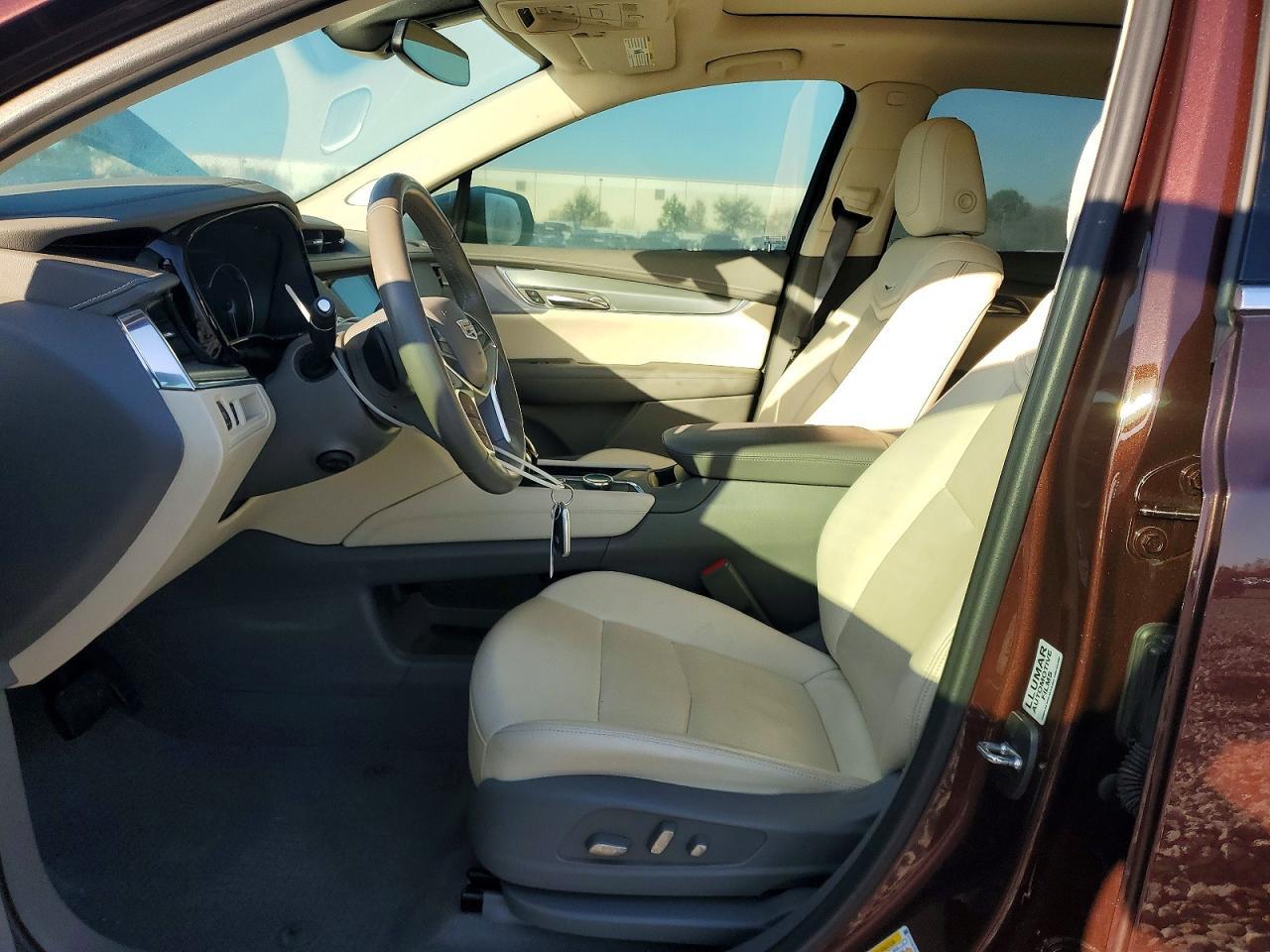 2022 CADILLAC XT5