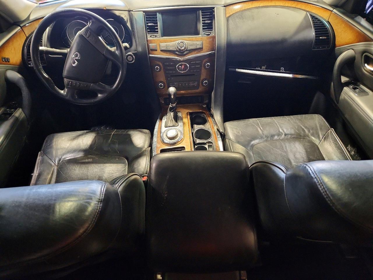 2011 INFINITI QX56