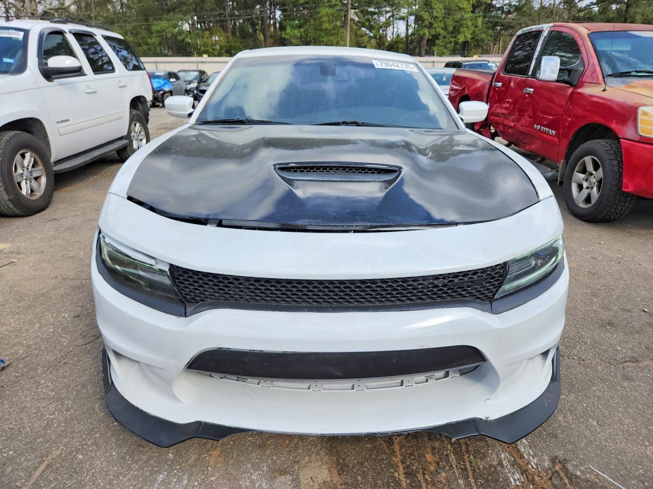 2019 DODGE CHARGER