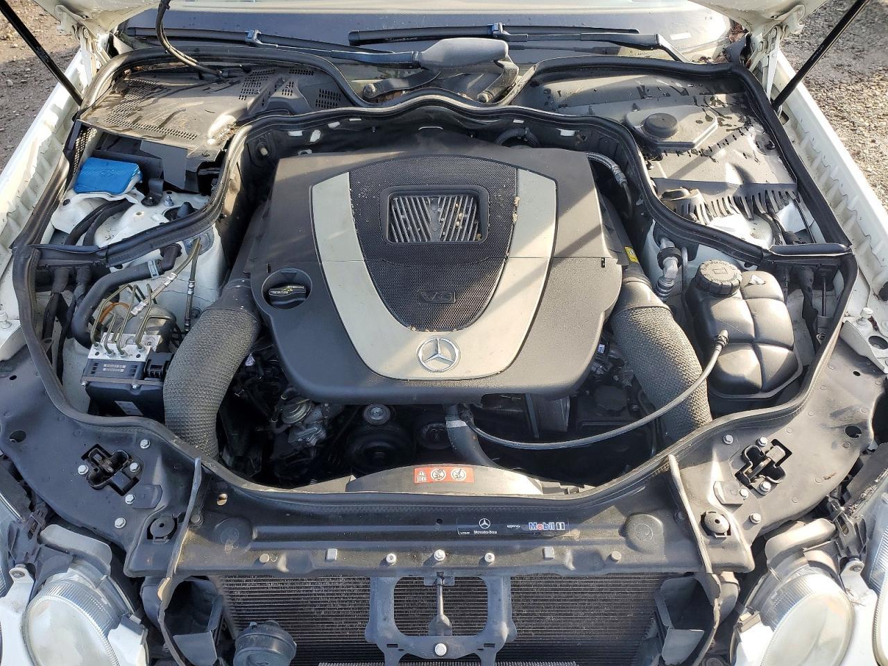 2008 MERCEDES-BENZ E-Class