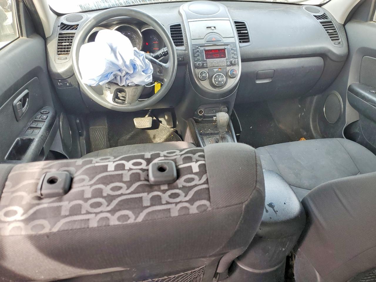 2011 KIA SOUL