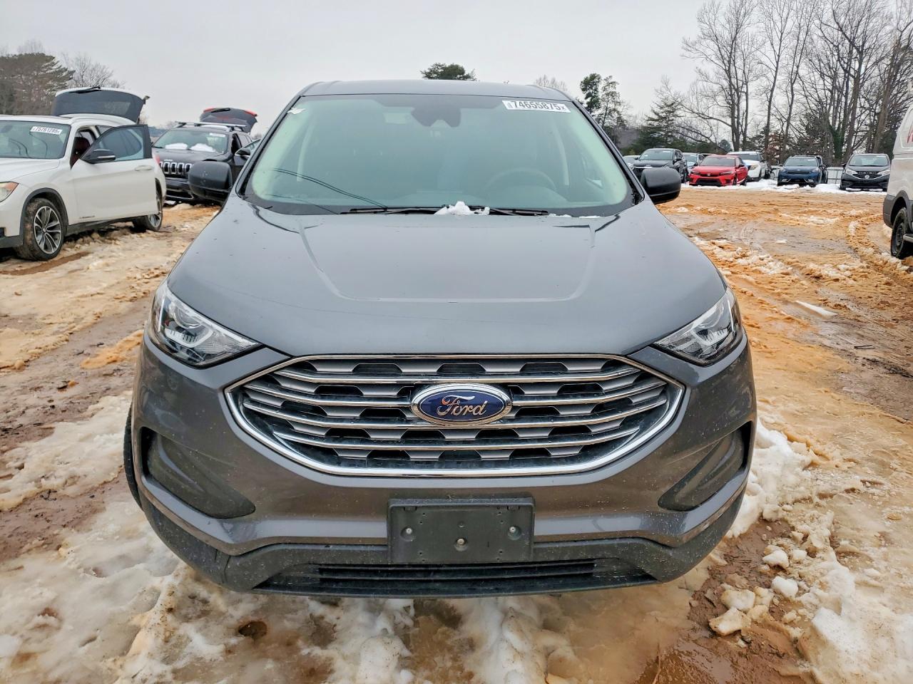 2022 FORD EDGE
