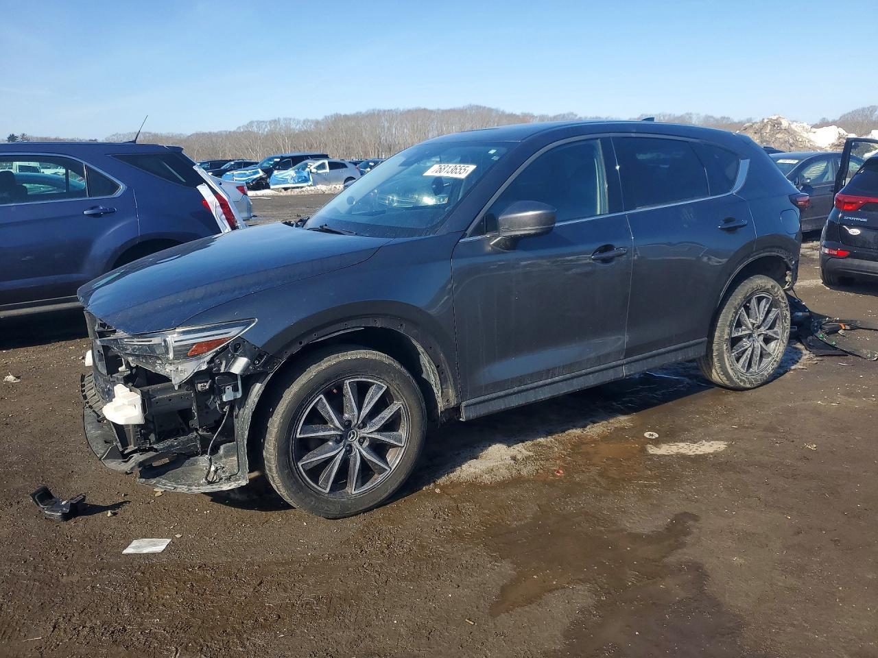 2017 MAZDA CX-5