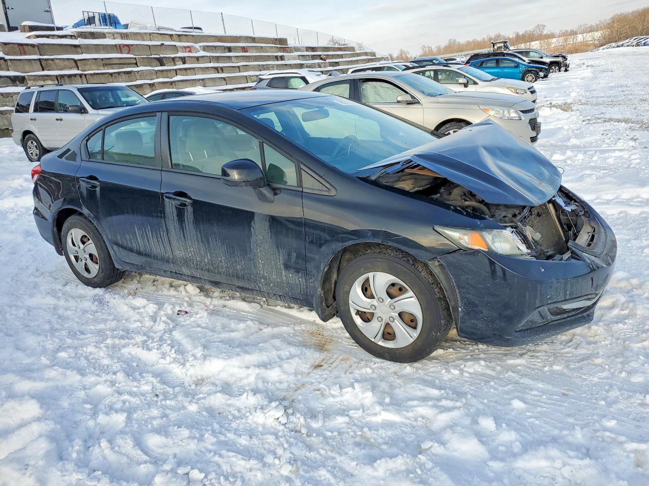 2013 HONDA CIVIC