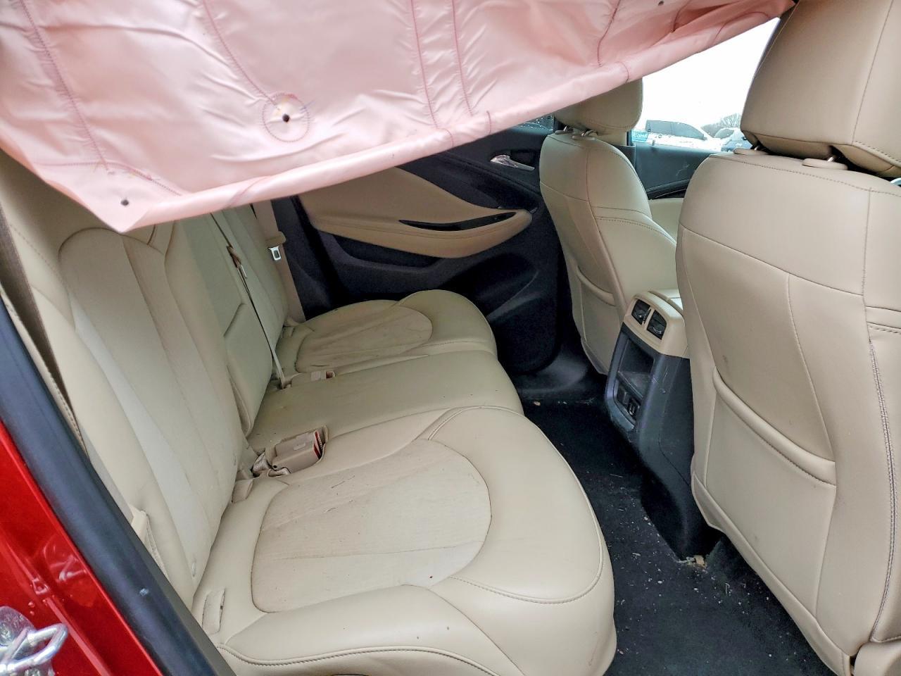 2017 BUICK Envision