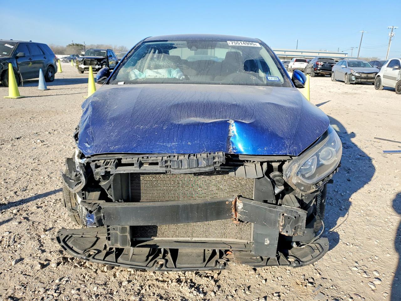 2019 KIA FORTE