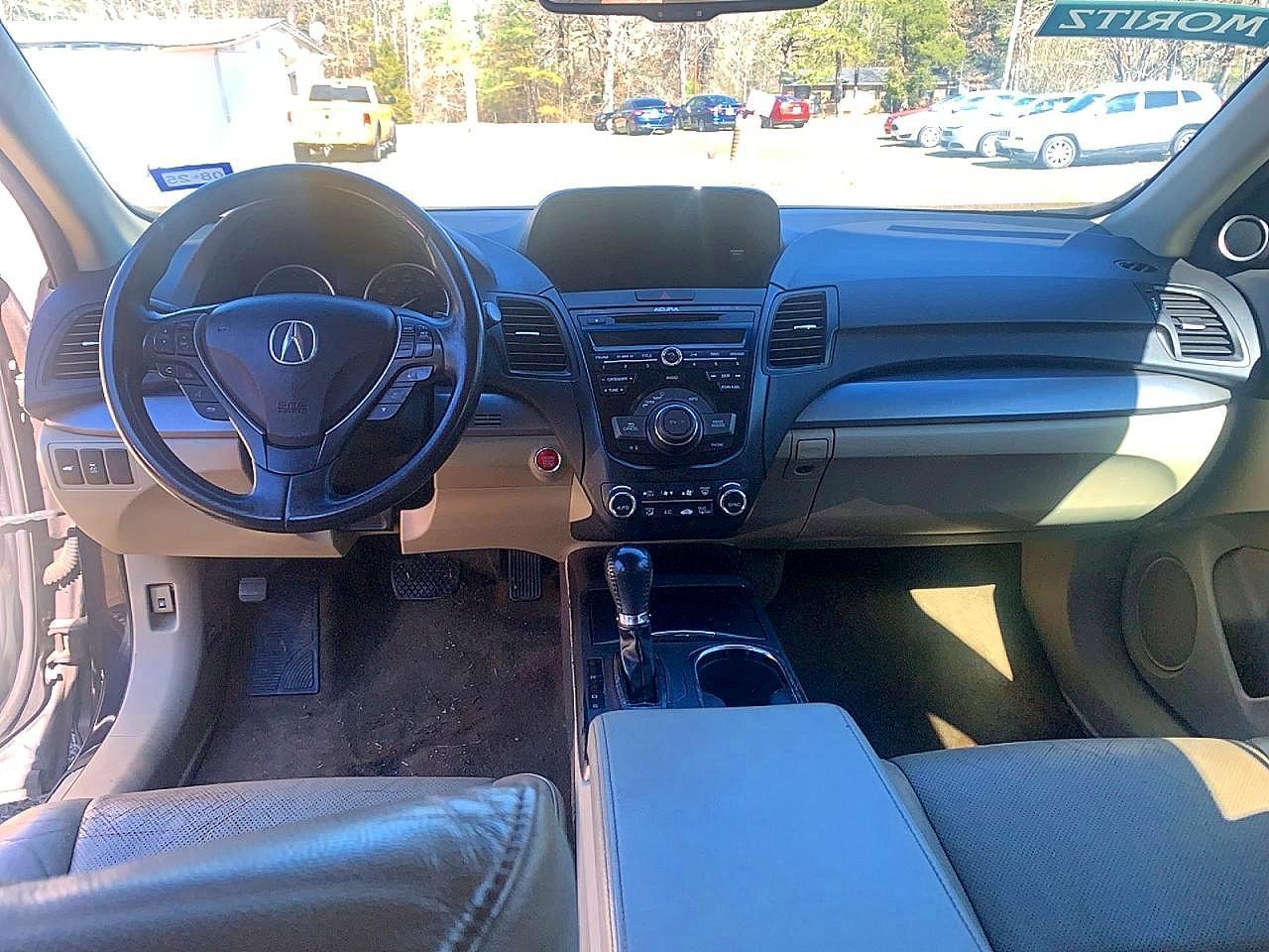 2014 ACURA RDX
