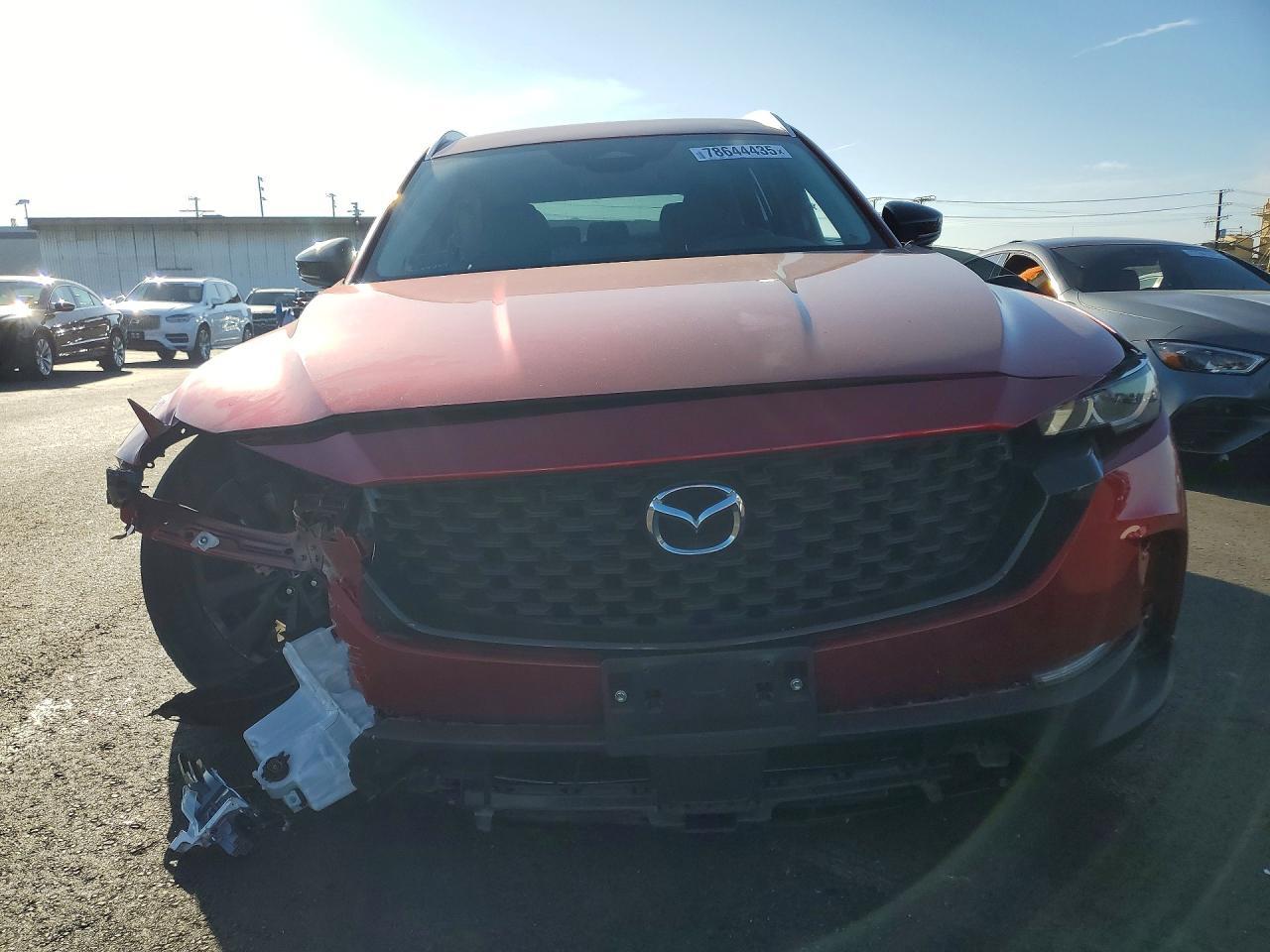 2025 MAZDA CX-50